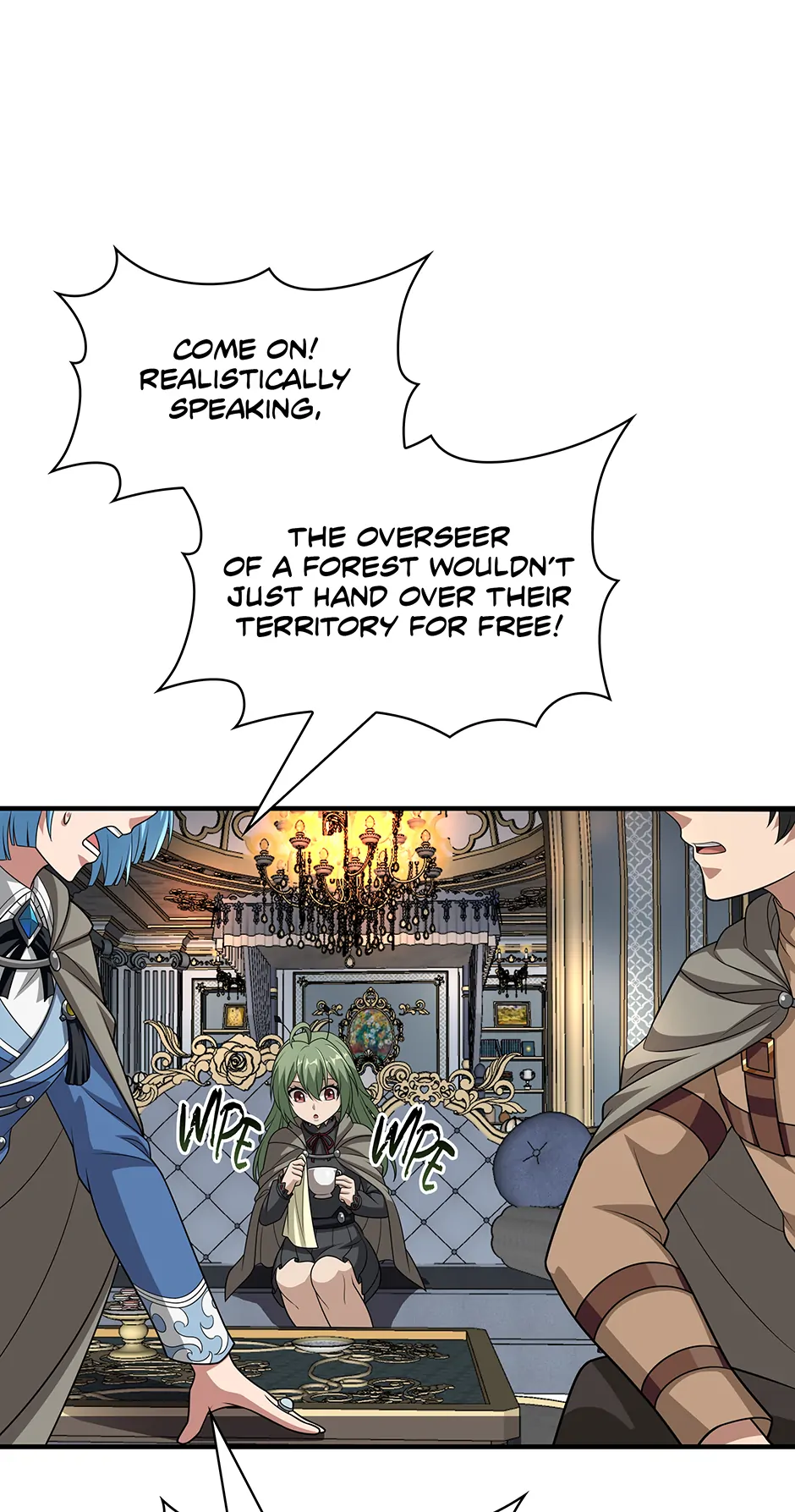 A 0.0000001% Demon King Chapter 37 328 75