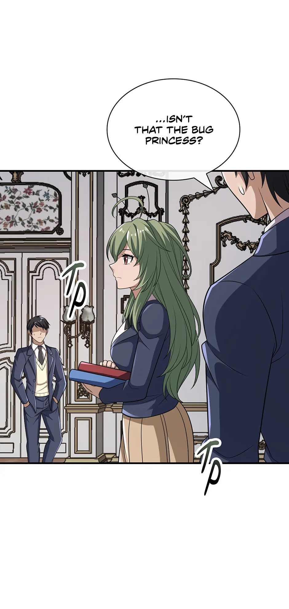 A 0.0000001% Demon King Chapter 39 262 33