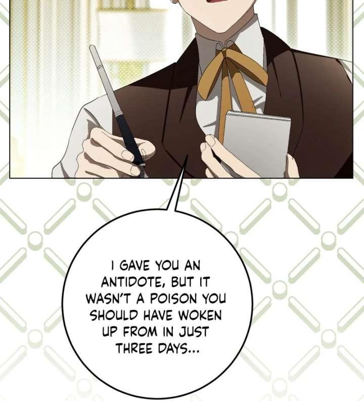 A Bad Example of a Perfect Curse Chapter 15 461 67