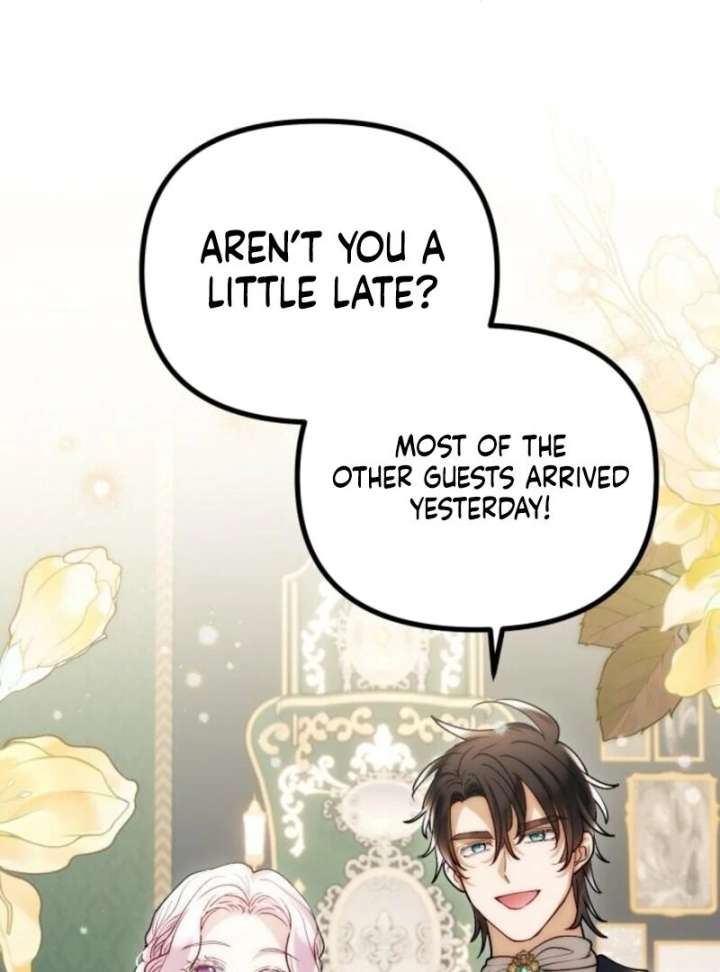 A Beast Swallowed by a Flower Chapter 102 345 032