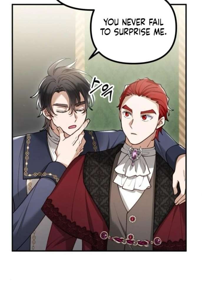 A Beast Swallowed by a Flower Chapter 102 353 040