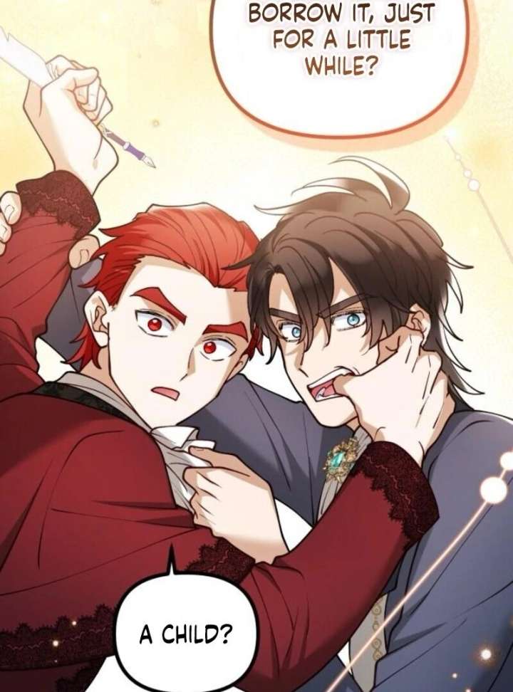 A Beast Swallowed by a Flower Chapter 102 387 074