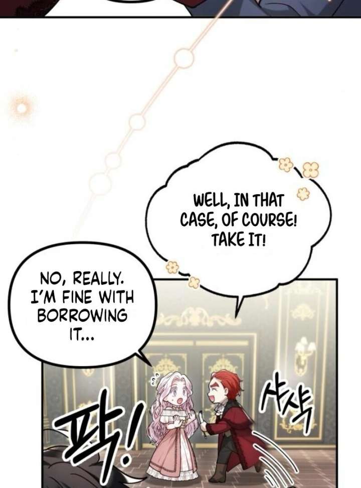 A Beast Swallowed by a Flower Chapter 102 388 075