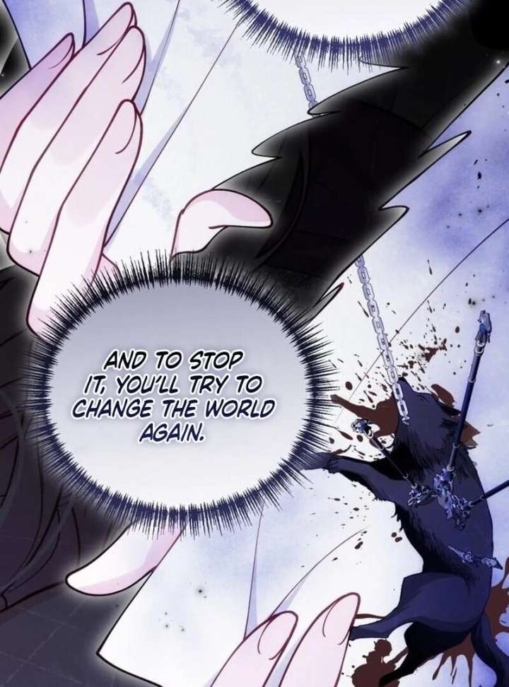 A Beast Swallowed by a Flower Chapter 107 412 033