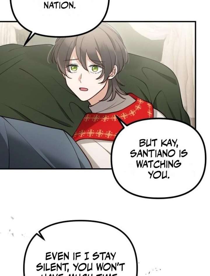 A Beast Swallowed by a Flower Chapter 107 483 104