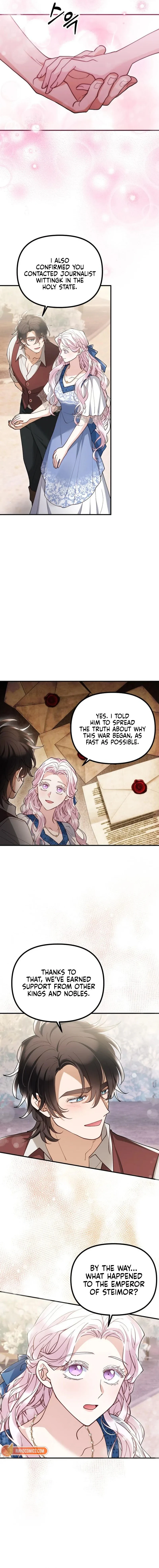 A Beast Swallowed by a Flower Chapter 122 66 11