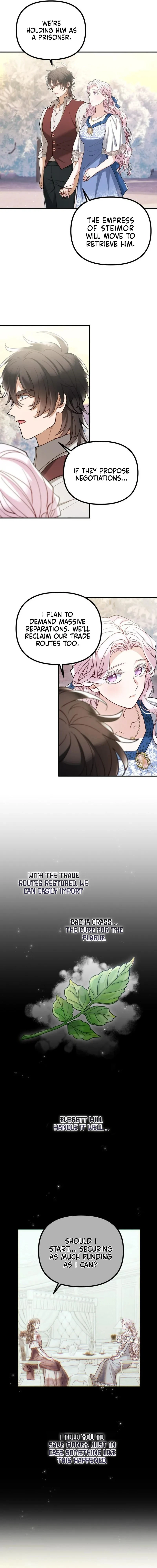 A Beast Swallowed by a Flower Chapter 122 67 12