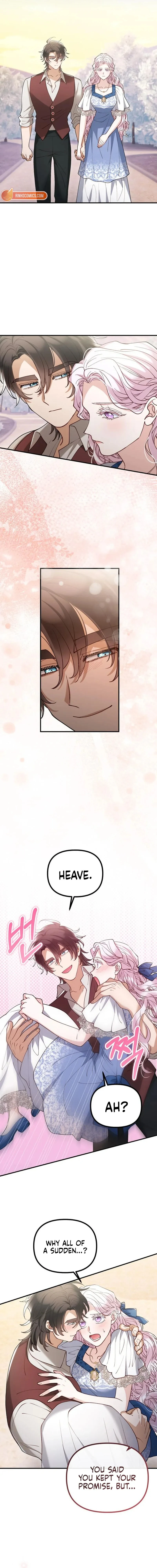 A Beast Swallowed by a Flower Chapter 122 68 13