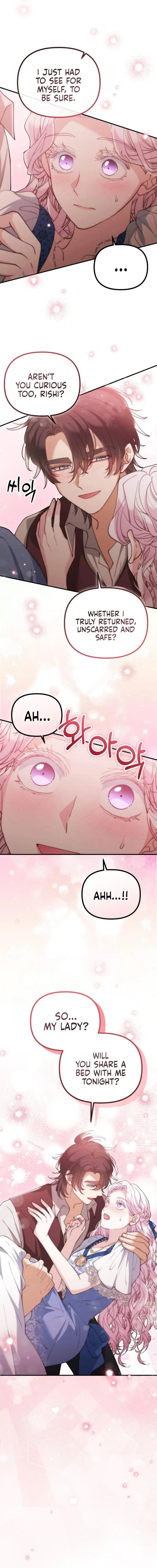 A Beast Swallowed by a Flower Chapter 122 69 14