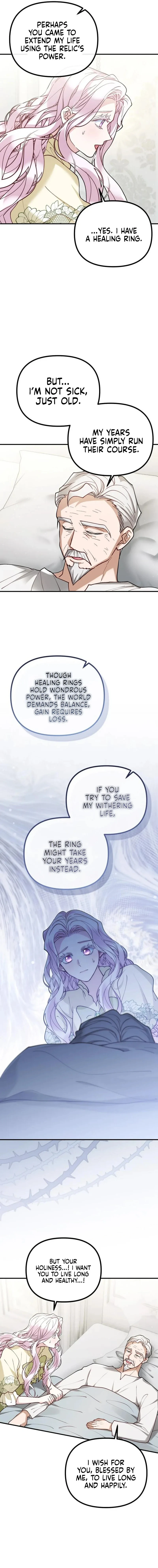 A Beast Swallowed by a Flower Chapter 122 60 5