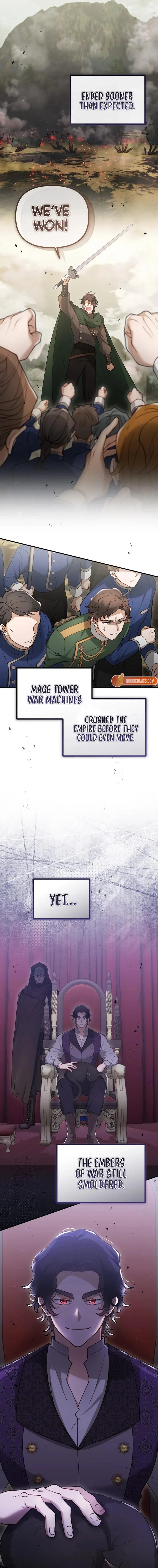 A Beast Swallowed by a Flower Chapter 122 63 8