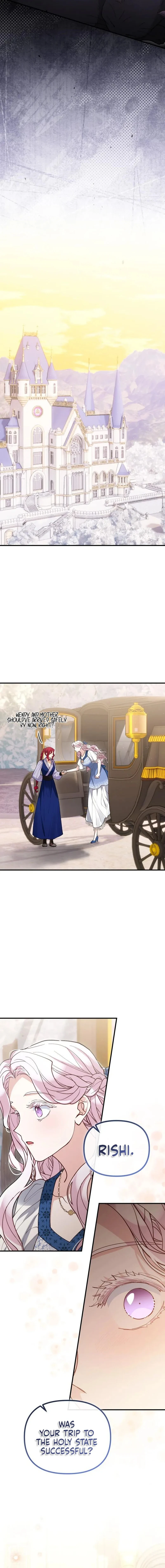 A Beast Swallowed by a Flower Chapter 122 64 9