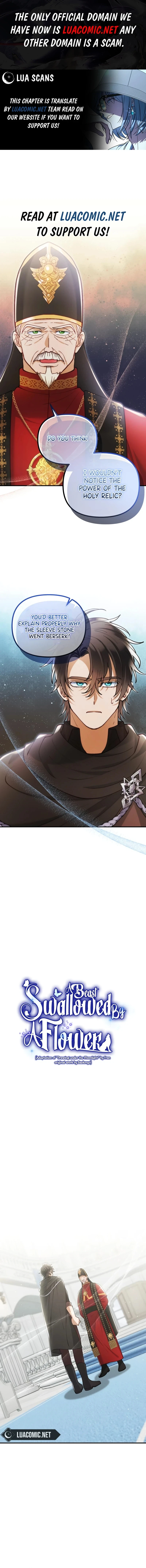 A Beast Swallowed by a Flower Chapter 63 50 01