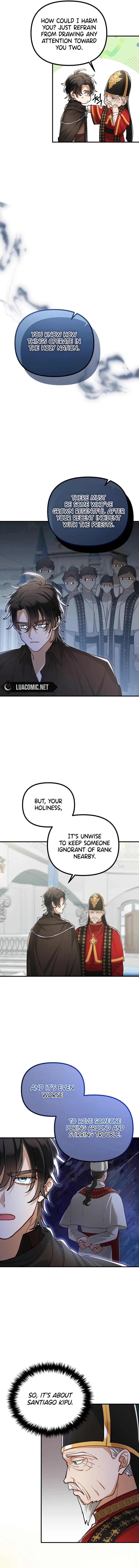 A Beast Swallowed by a Flower Chapter 63 54 05