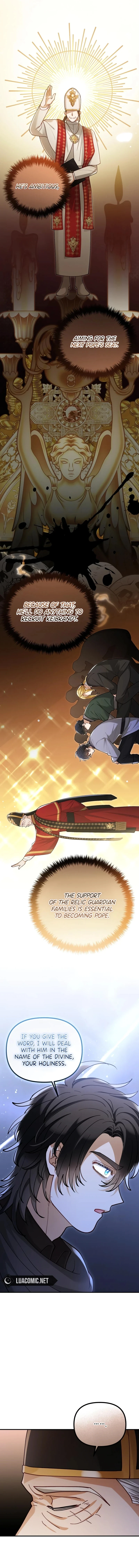 A Beast Swallowed by a Flower Chapter 63 55 06