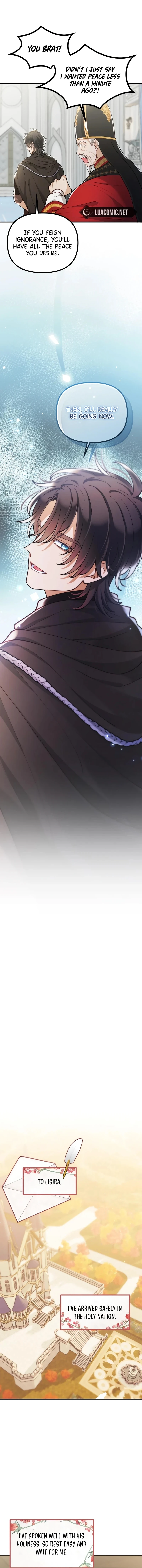 A Beast Swallowed by a Flower Chapter 63 57 08