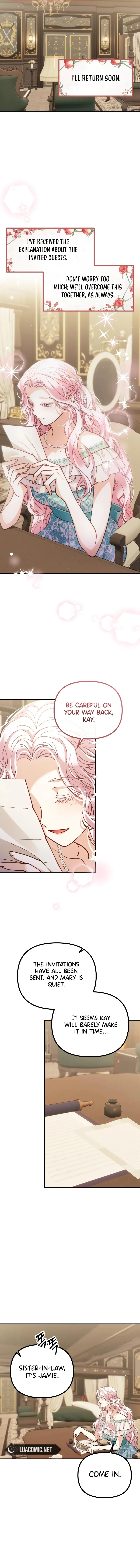 A Beast Swallowed by a Flower Chapter 63 58 09