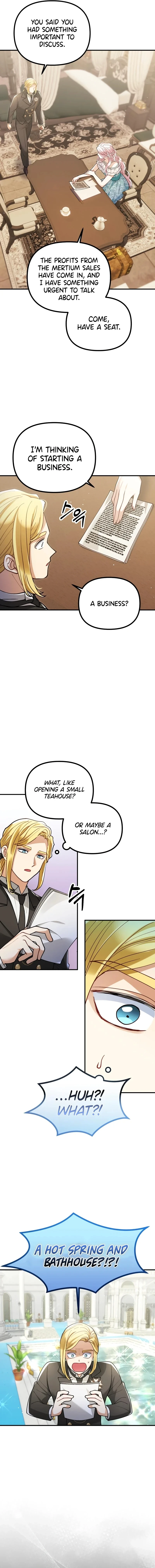 A Beast Swallowed by a Flower Chapter 63 59 10