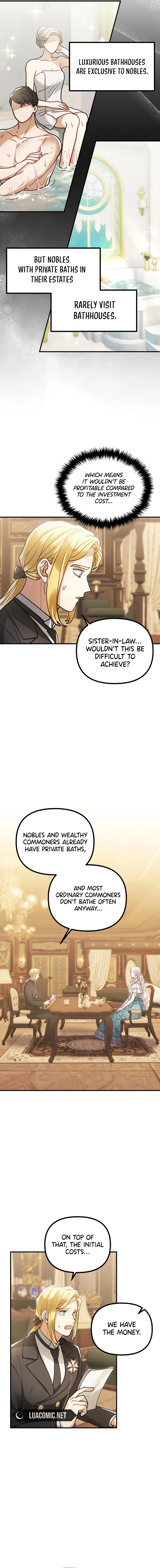 A Beast Swallowed by a Flower Chapter 63 60 11