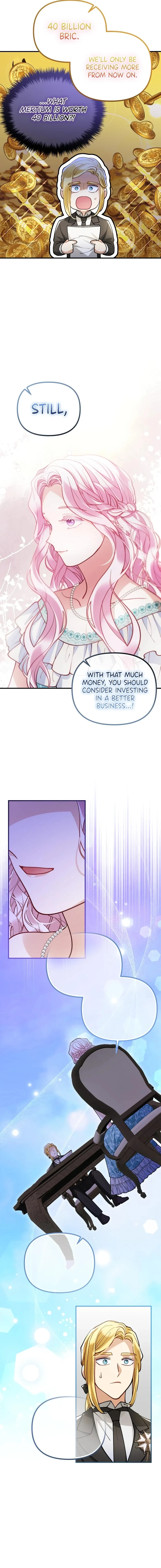 A Beast Swallowed by a Flower Chapter 63 61 12