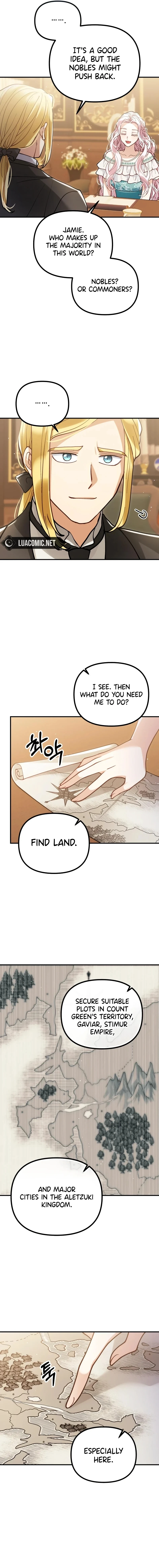 A Beast Swallowed by a Flower Chapter 63 62 13