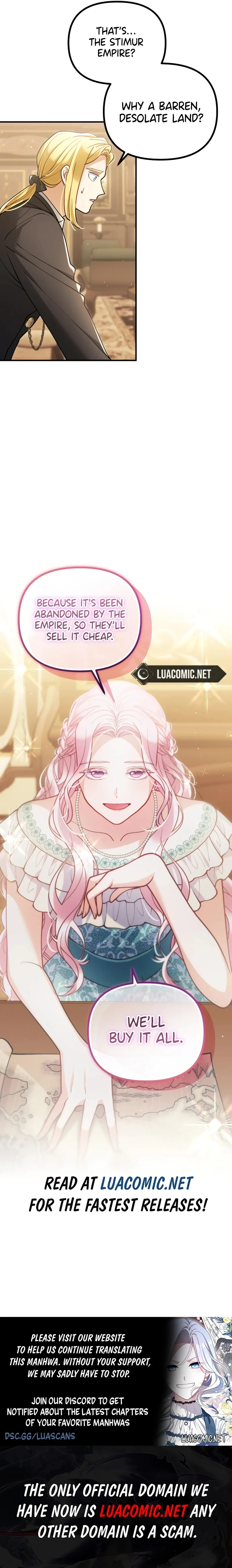 A Beast Swallowed by a Flower Chapter 63 63 14