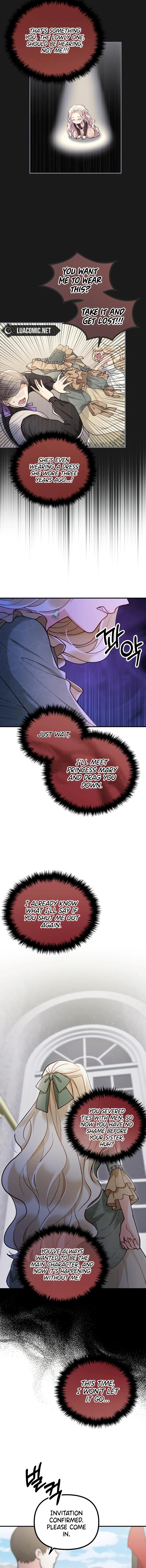 A Beast Swallowed by a Flower Chapter 64 59 ch 64 10