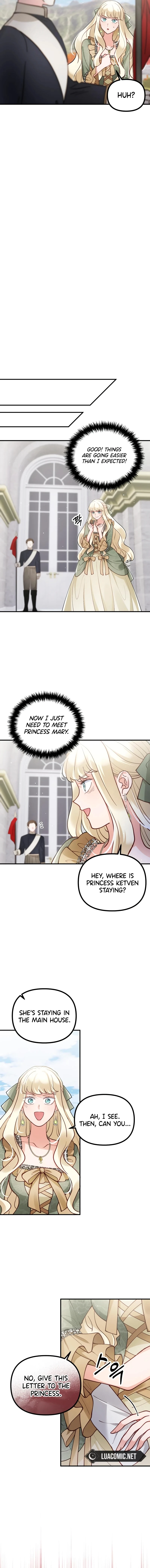 A Beast Swallowed by a Flower Chapter 64 60 ch 64 11