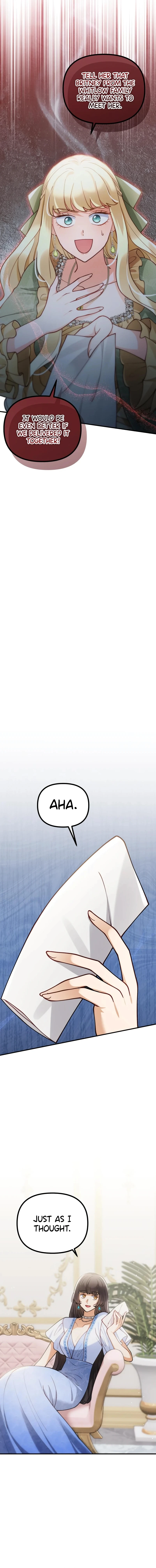 A Beast Swallowed by a Flower Chapter 64 61 ch 64 12