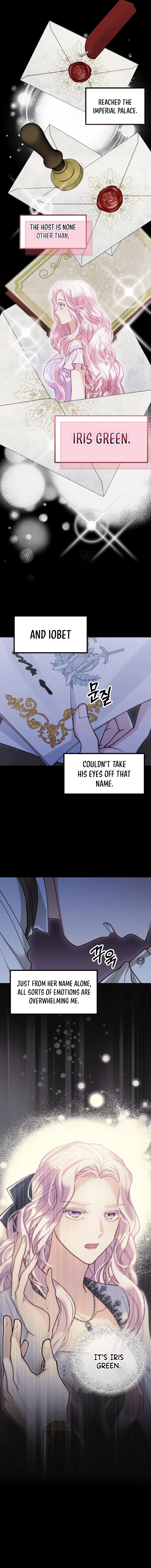 A Beast Swallowed by a Flower Chapter 64 51 ch 64 2