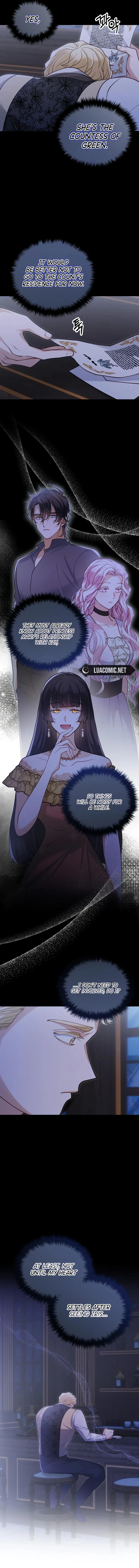 A Beast Swallowed by a Flower Chapter 64 52 ch 64 3