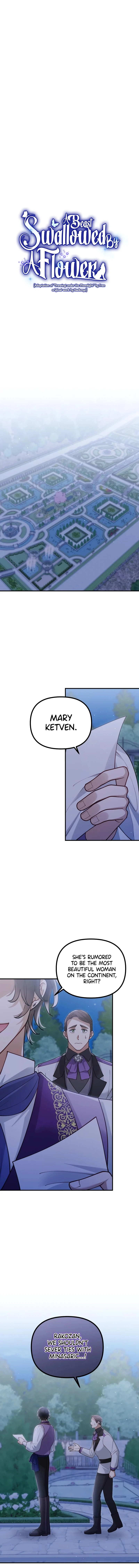 A Beast Swallowed by a Flower Chapter 64 53 ch 64 4