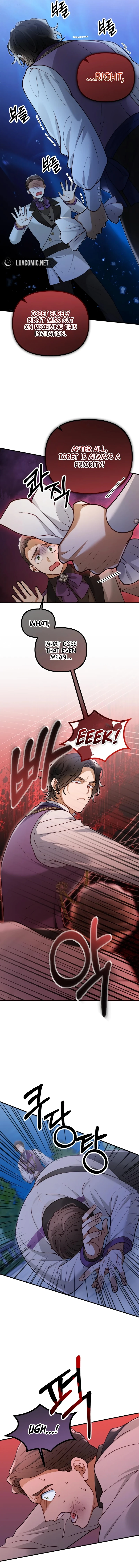 A Beast Swallowed by a Flower Chapter 64 56 ch 64 7