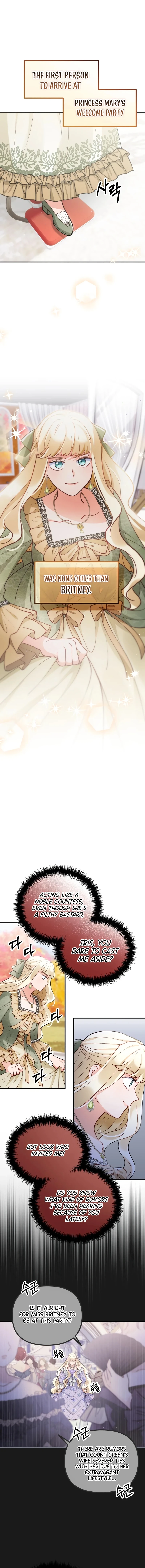 A Beast Swallowed by a Flower Chapter 64 58 ch 64 9