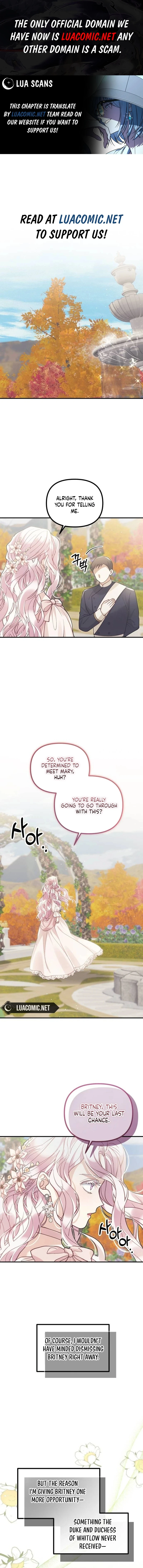 A Beast Swallowed by a Flower Chapter 65 50 ch 65 1