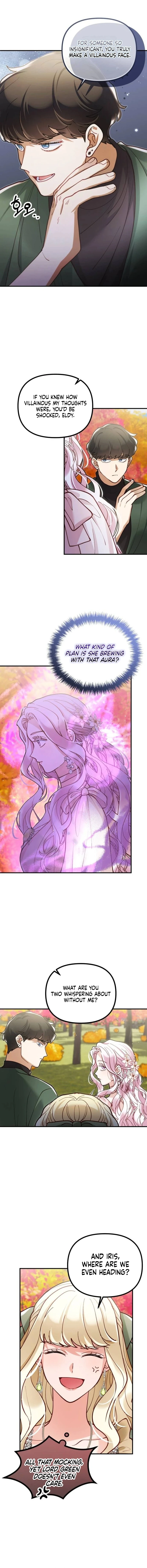 A Beast Swallowed by a Flower Chapter 65 57 ch 65 8