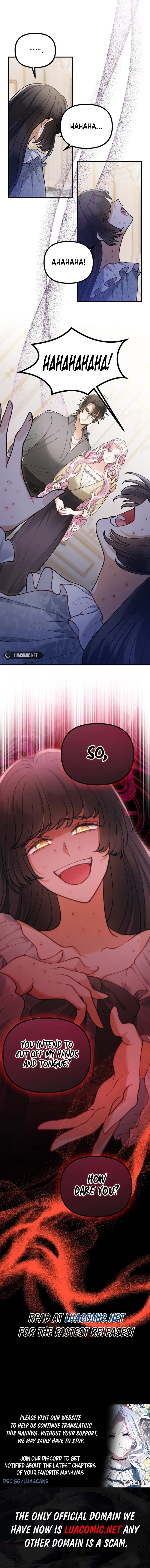 A Beast Swallowed by a Flower Chapter 78 35 ch 78 7