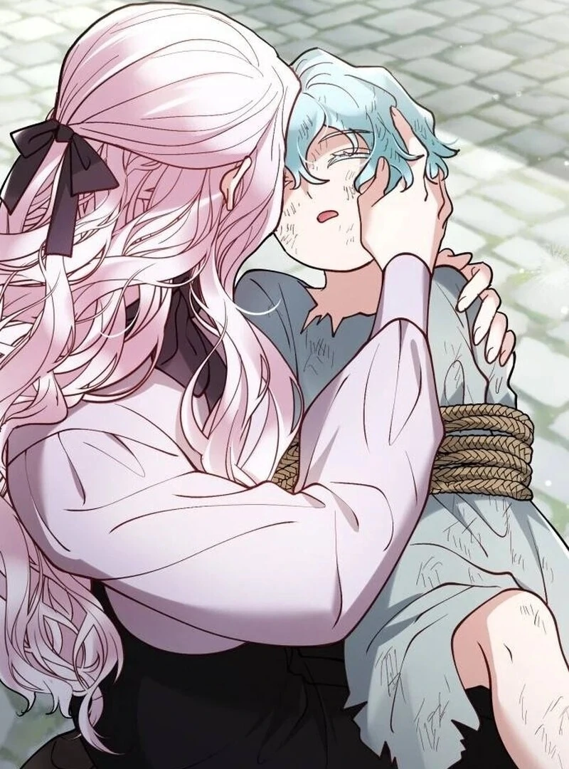 A Beast Swallowed by a Flower Chapter 90 369 023