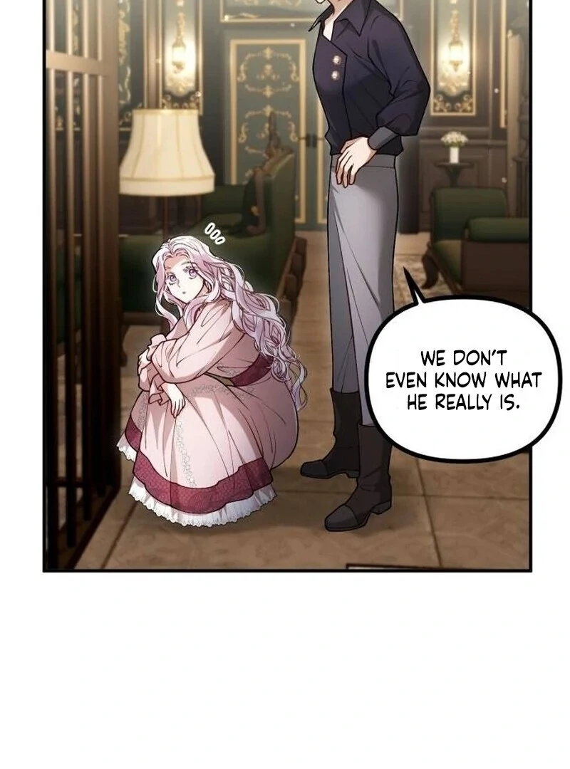 A Beast Swallowed by a Flower Chapter 90 385 039