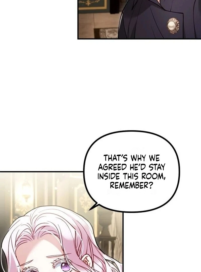 A Beast Swallowed by a Flower Chapter 90 387 041