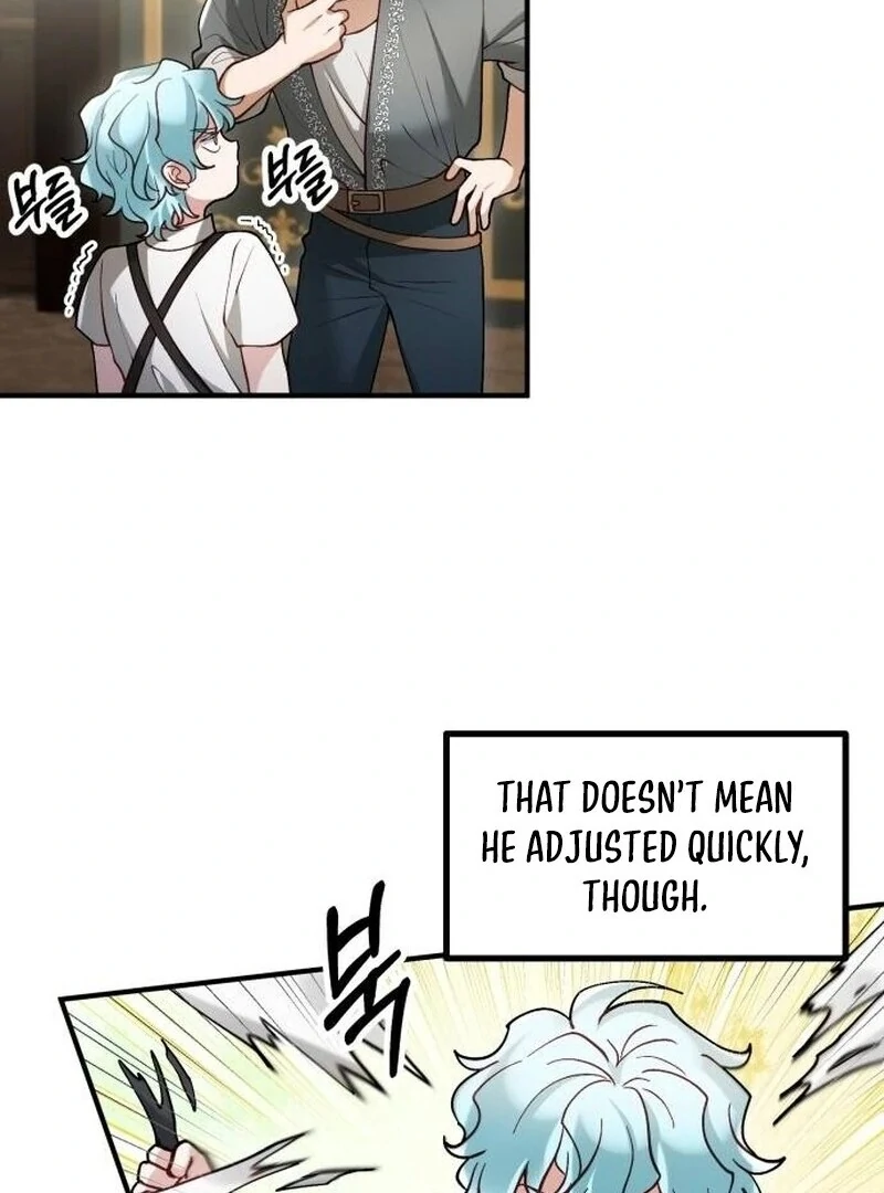 A Beast Swallowed by a Flower Chapter 90 421 075