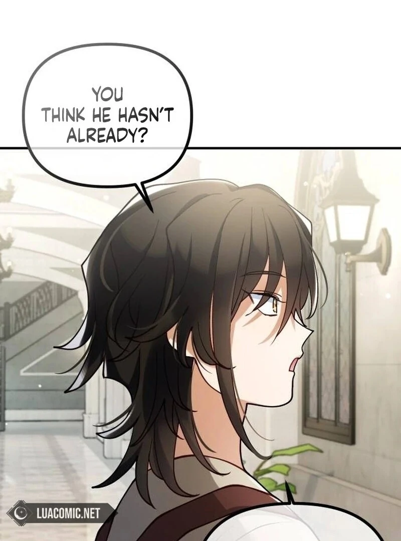 A Beast Swallowed by a Flower Chapter 90 452 106