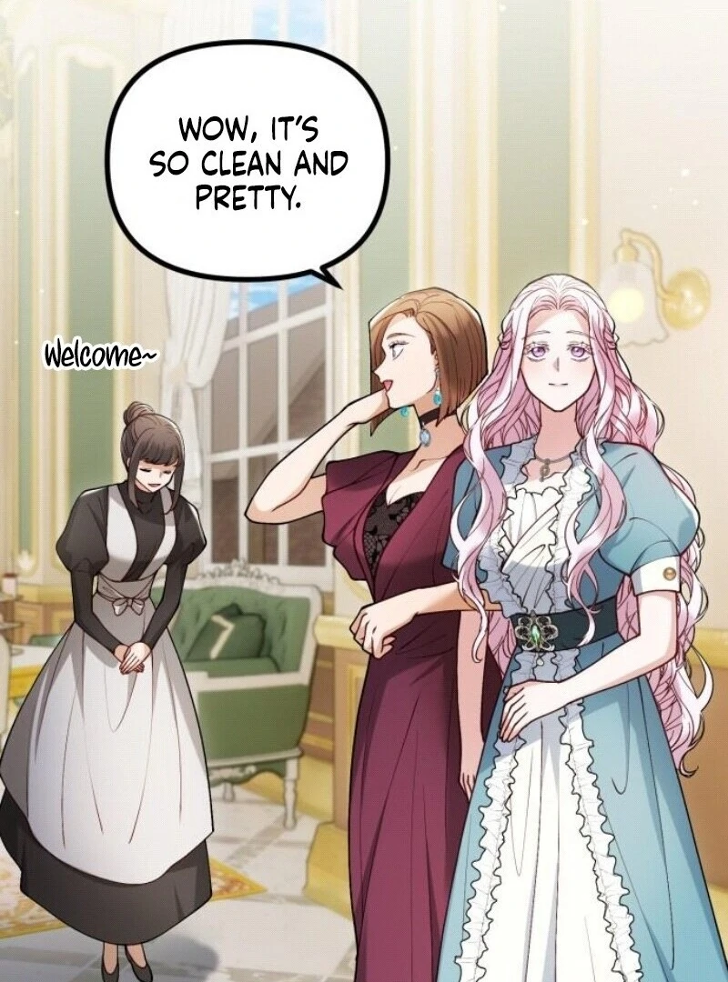 A Beast Swallowed by a Flower Chapter 91 351 50