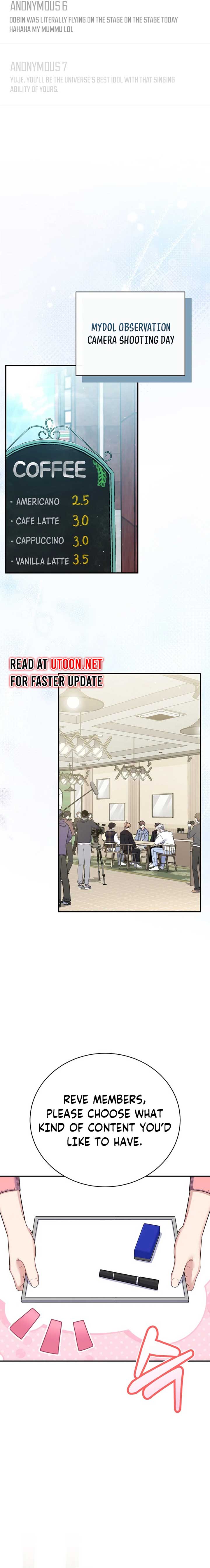 A Blank Slate Regression for the Idol That Lost His Original Mindset Chapter 34 66 02