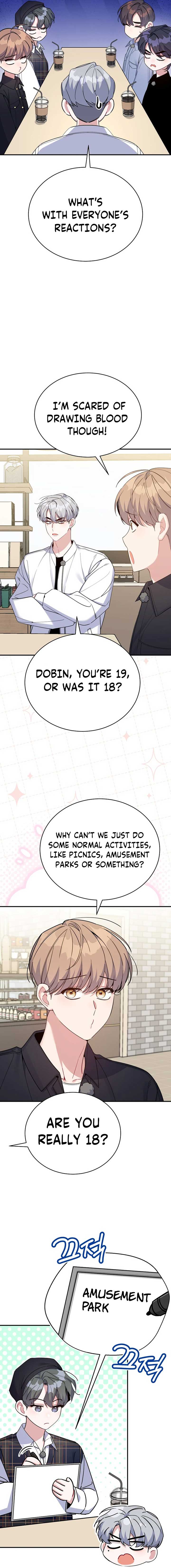 A Blank Slate Regression for the Idol That Lost His Original Mindset Chapter 34 68 04