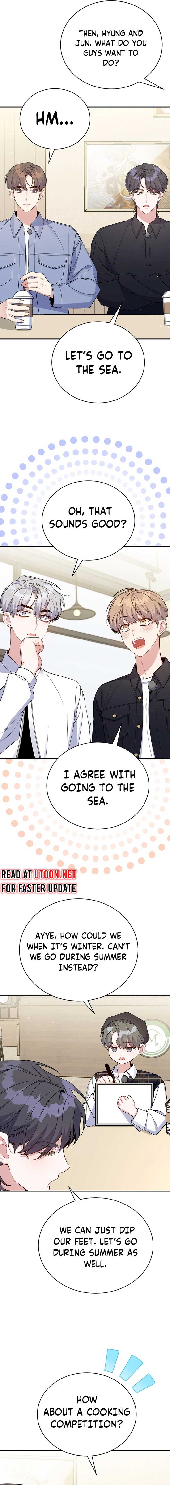 A Blank Slate Regression for the Idol That Lost His Original Mindset Chapter 34 70 06