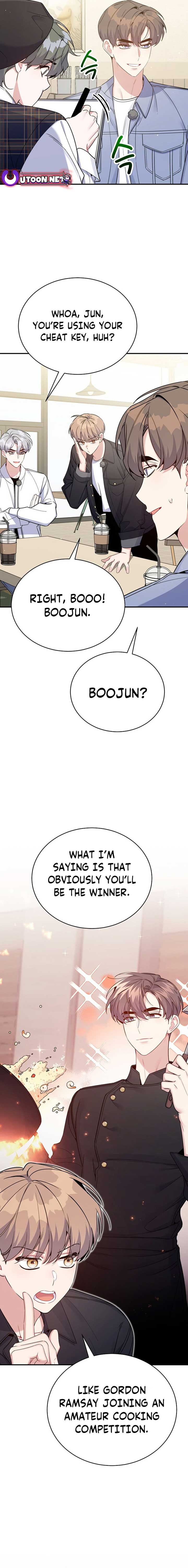 A Blank Slate Regression for the Idol That Lost His Original Mindset Chapter 34 71 07