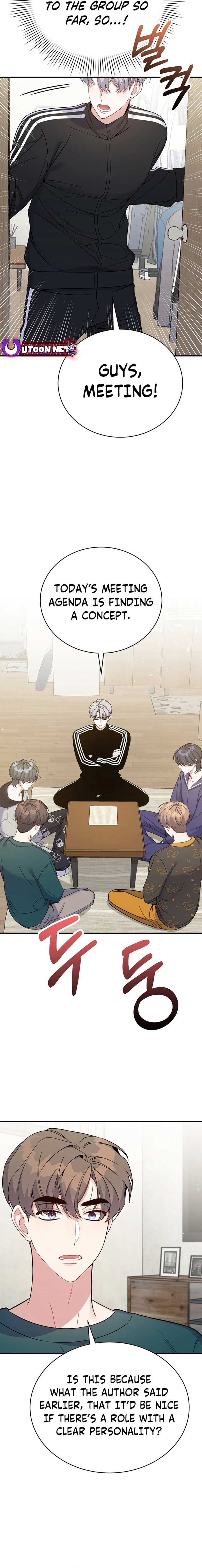 A Blank Slate Regression for the Idol That Lost His Original Mindset Chapter 34 76 12