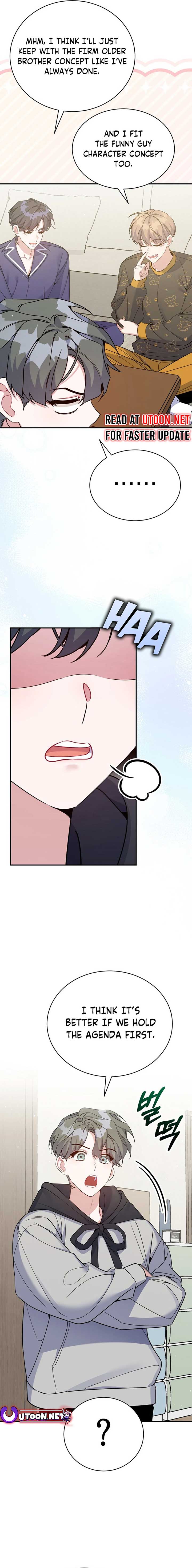 A Blank Slate Regression for the Idol That Lost His Original Mindset Chapter 34 77 13