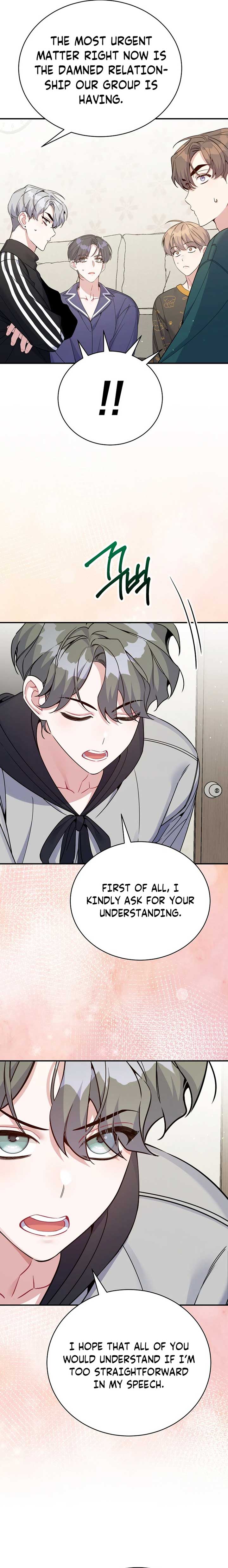 A Blank Slate Regression for the Idol That Lost His Original Mindset Chapter 34 78 14